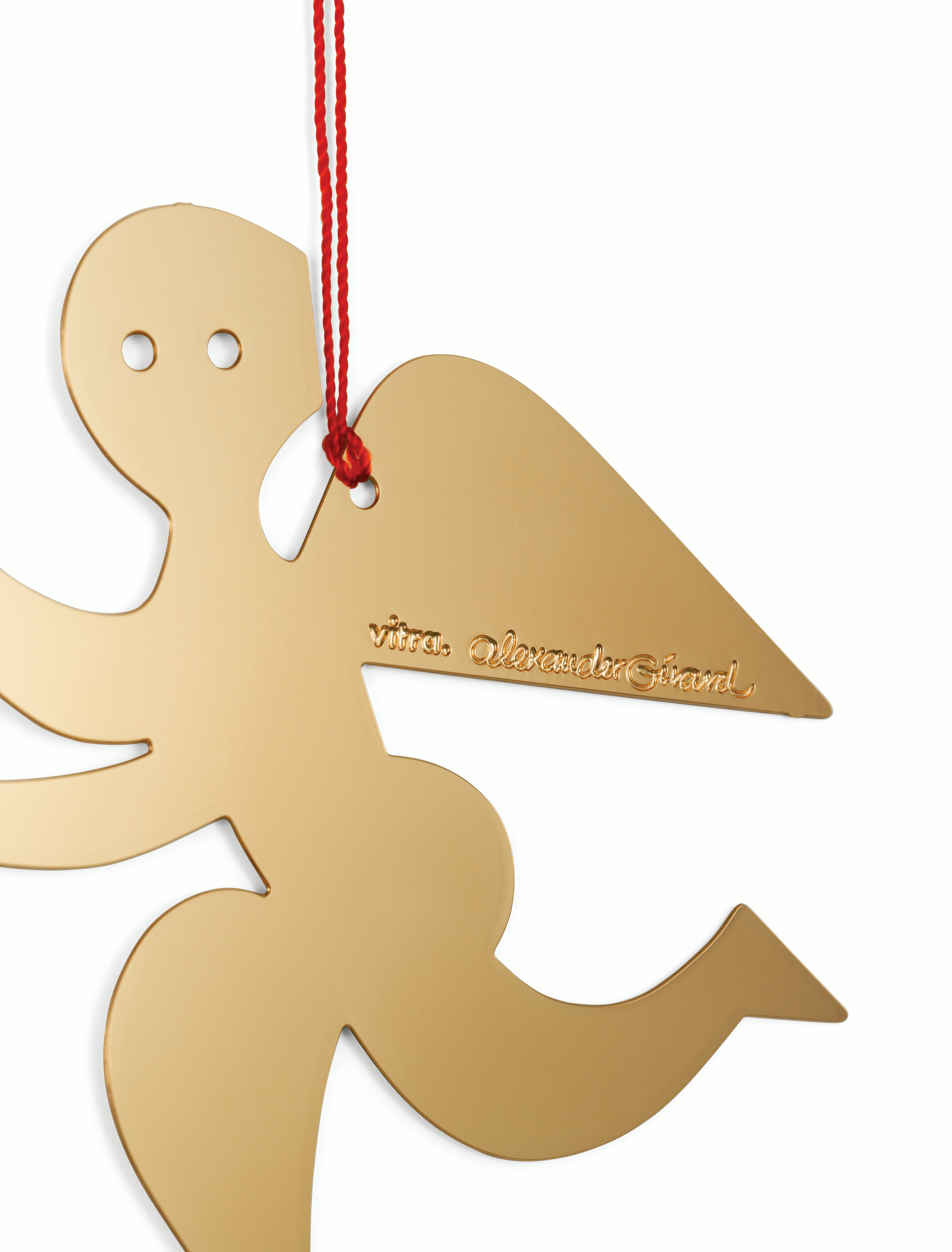 Girard Ornaments - Angel