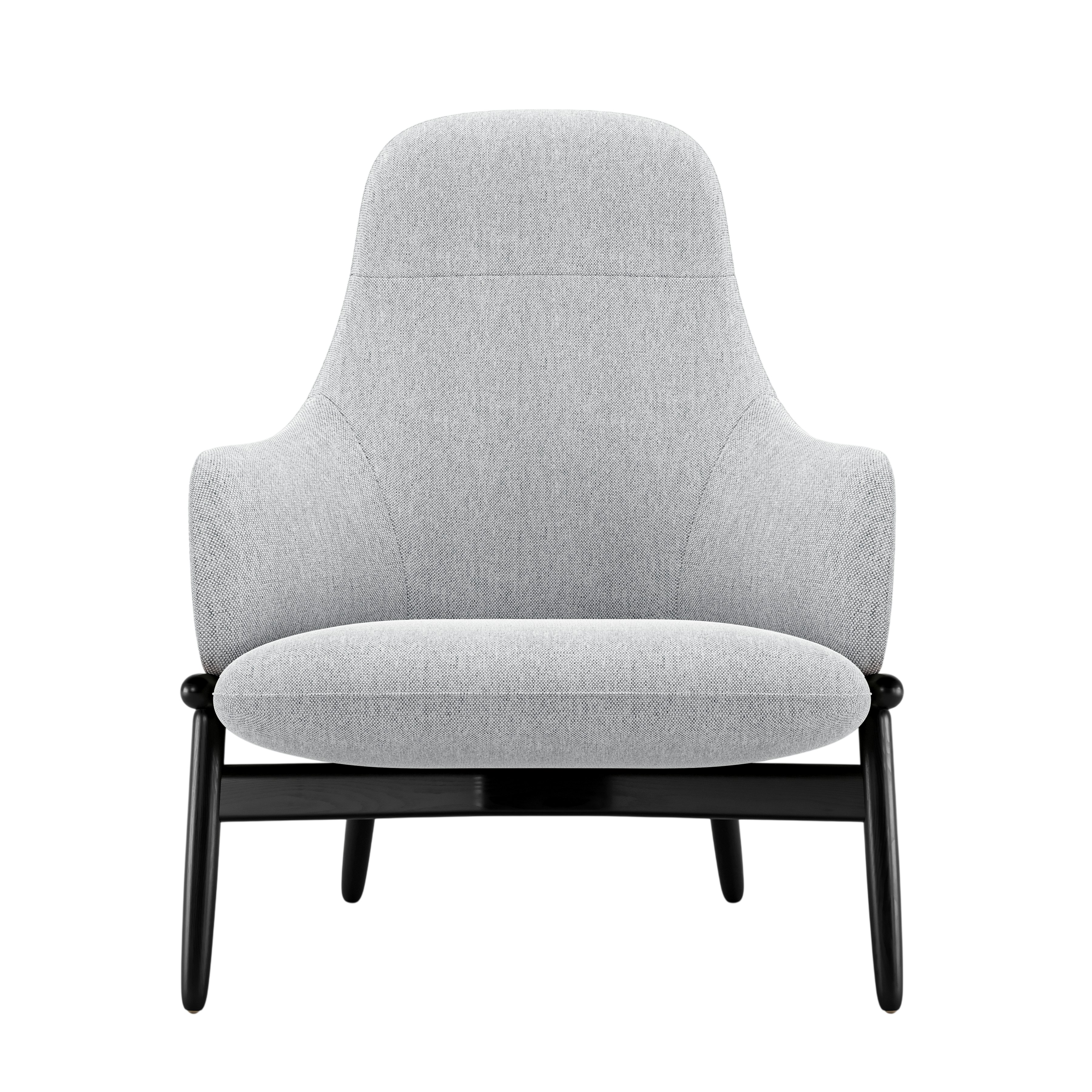 ヘムヘム01919 Reframe Lounge Chair, Mid Back – Design Within Reach