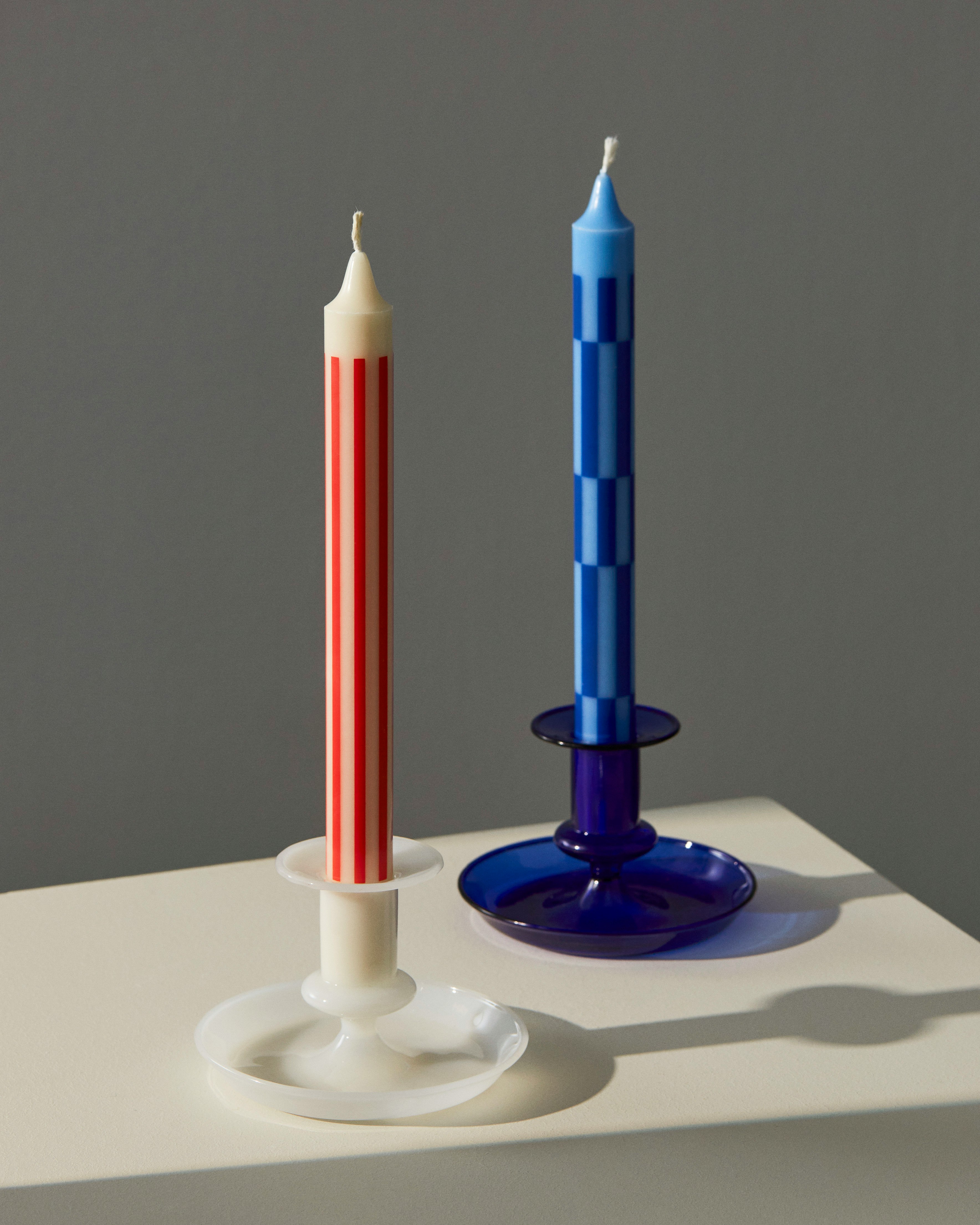 HAY キャンドルホルダー ラベンダー HAY キャンドルホルダー ラベンダー Flare Candle Holder – Design