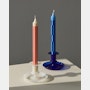 Flare Candle Holder