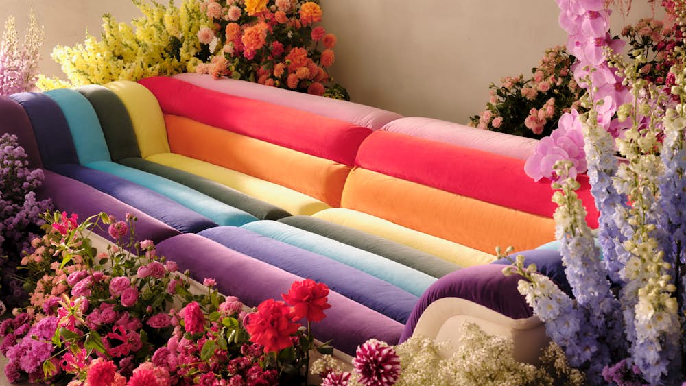 Pride Float Sofa