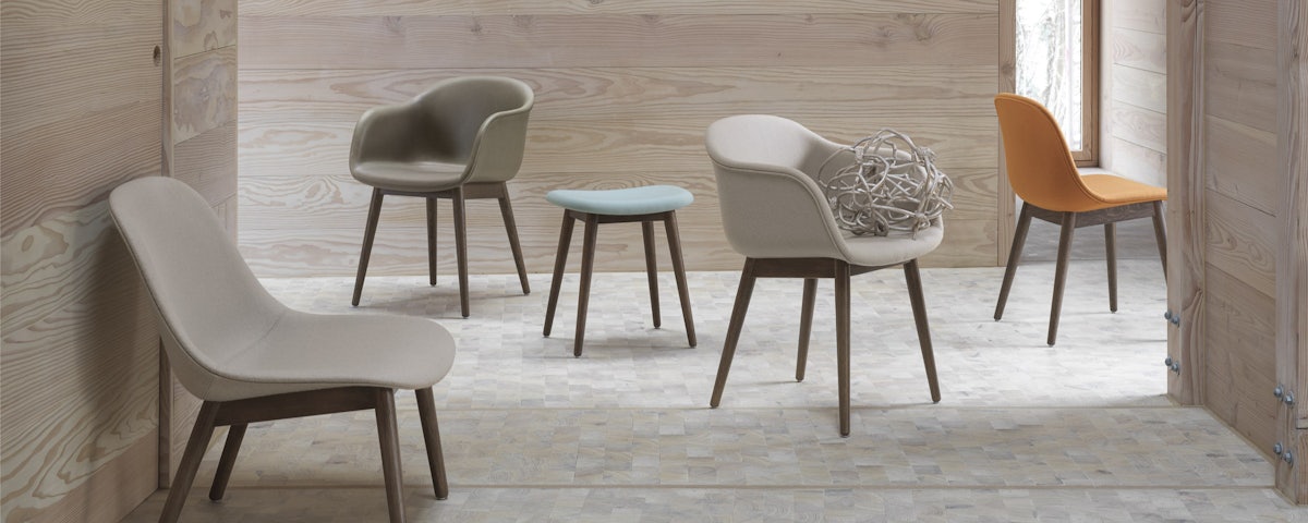 Fiber Dining Chair