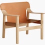 Bernard Lounge Chair Bernard Lounge Chair, Leather