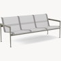 1966 Sofa - 3 Seater, Light Bronze, Grey, Grey Tone