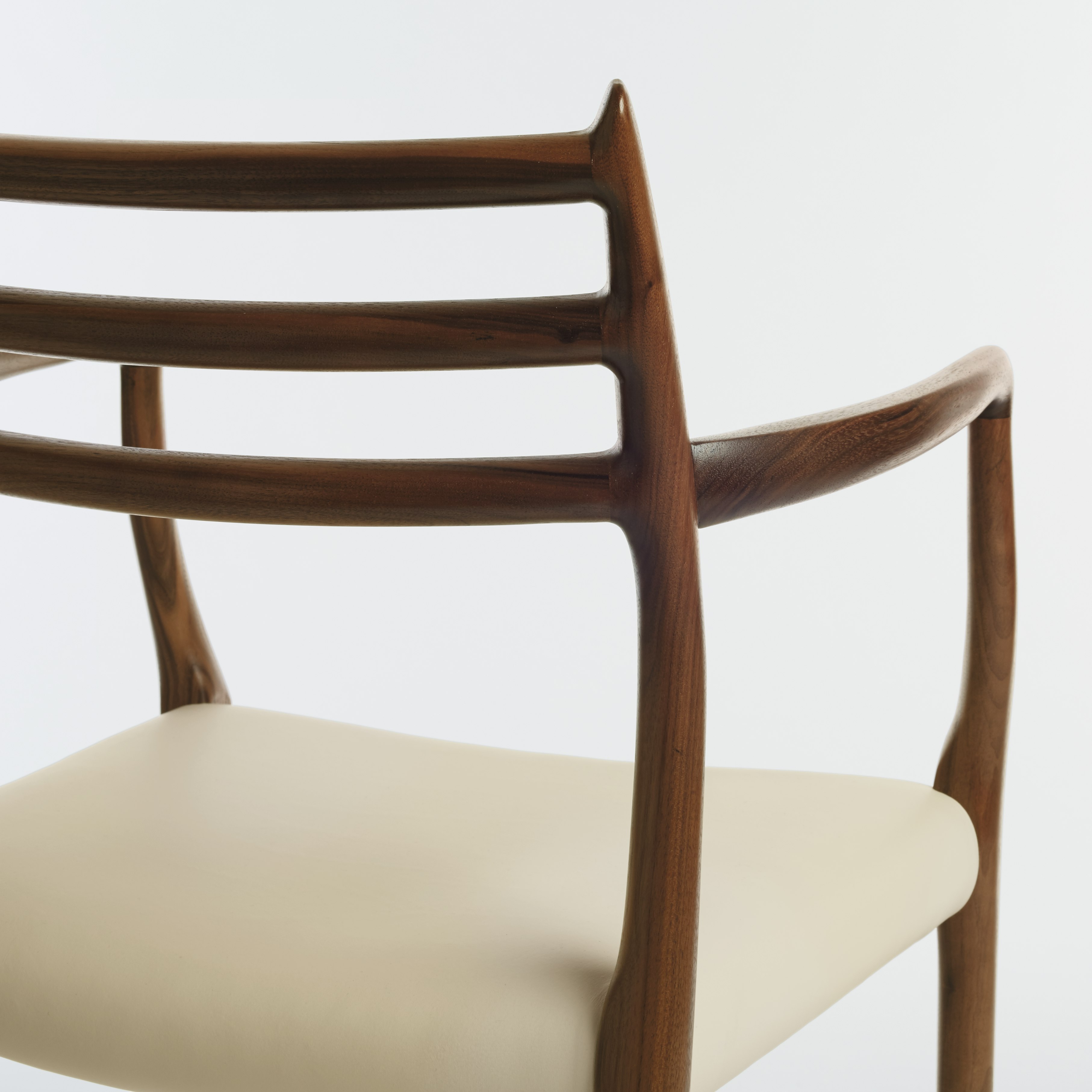 Moller Model 62 Armchair