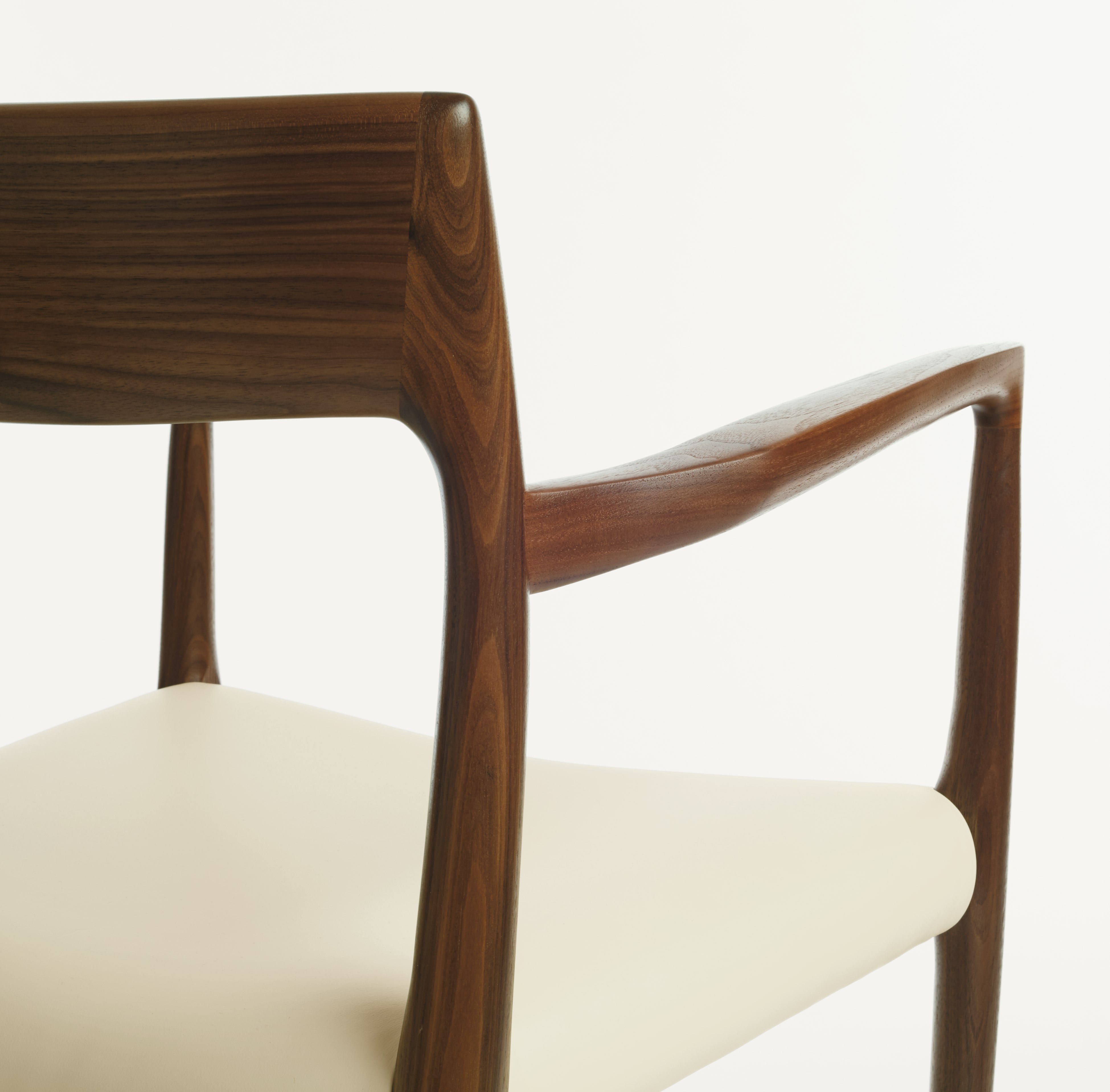 Moller Model 57 Armchair