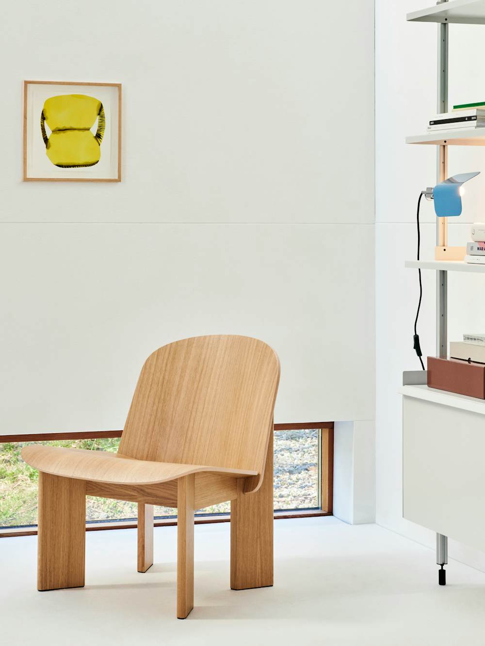 Chisel Lounge Chair