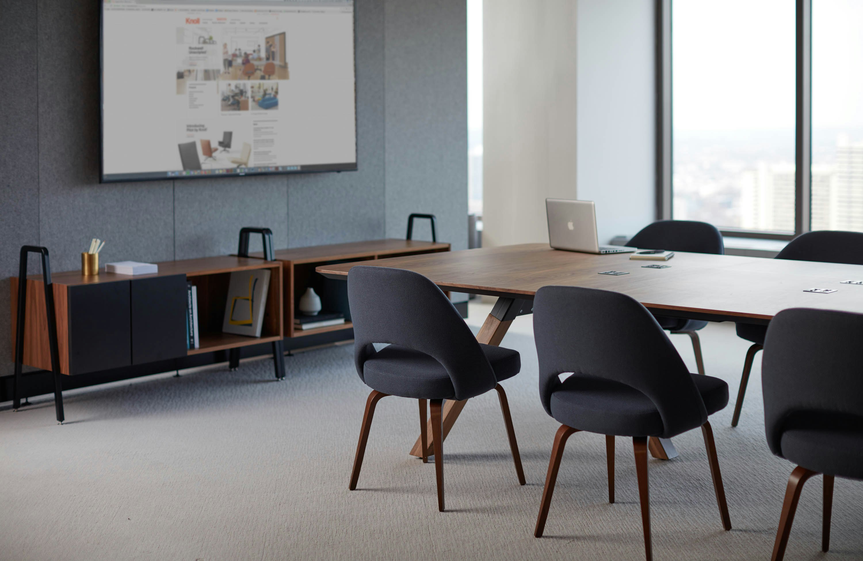 rockwell unscripted library table rockwell unscripted console creative wall saarinen executive chair