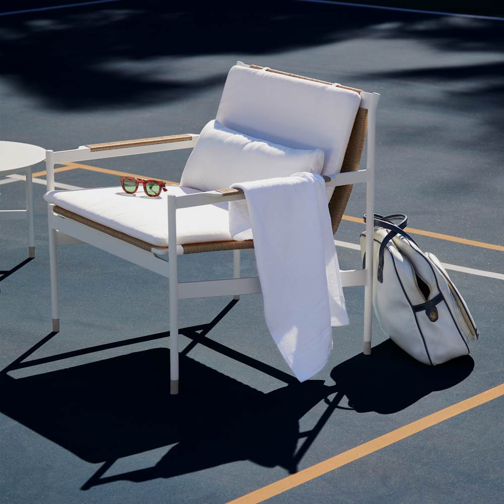 Sommer Outdoor Lounge Chair