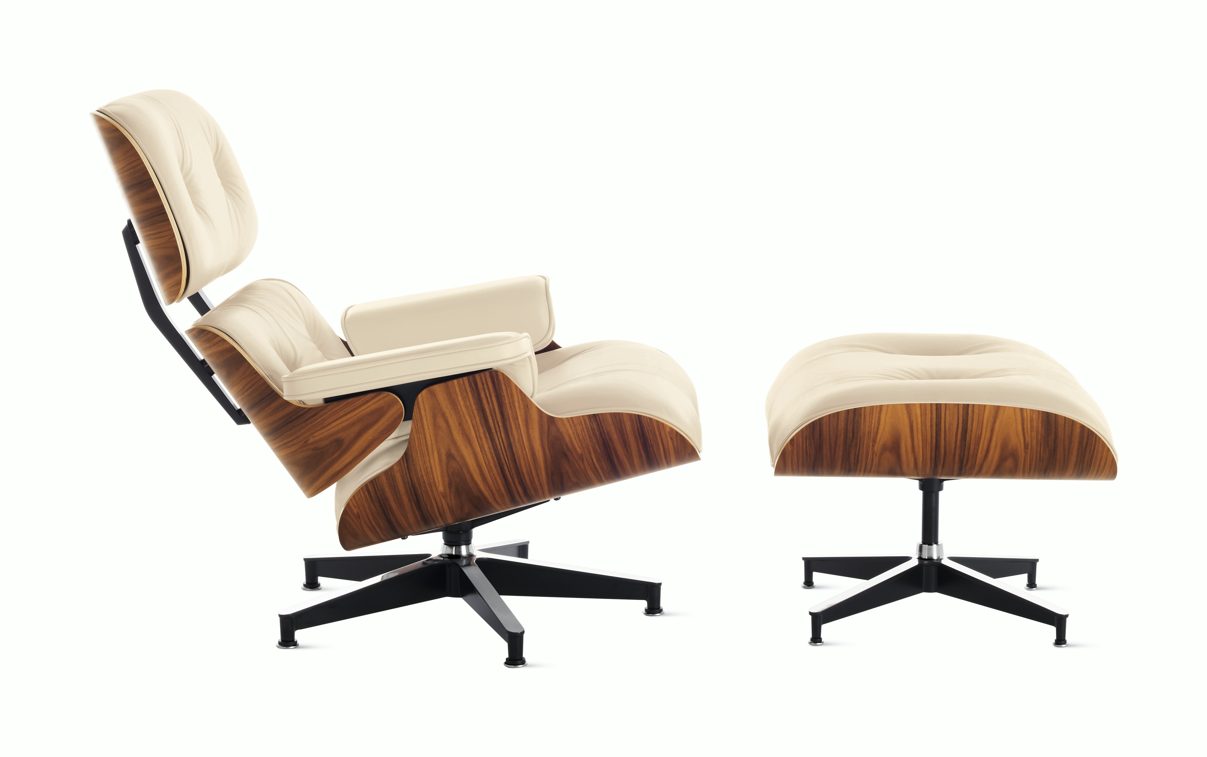 Eames Lounge & Ottoman