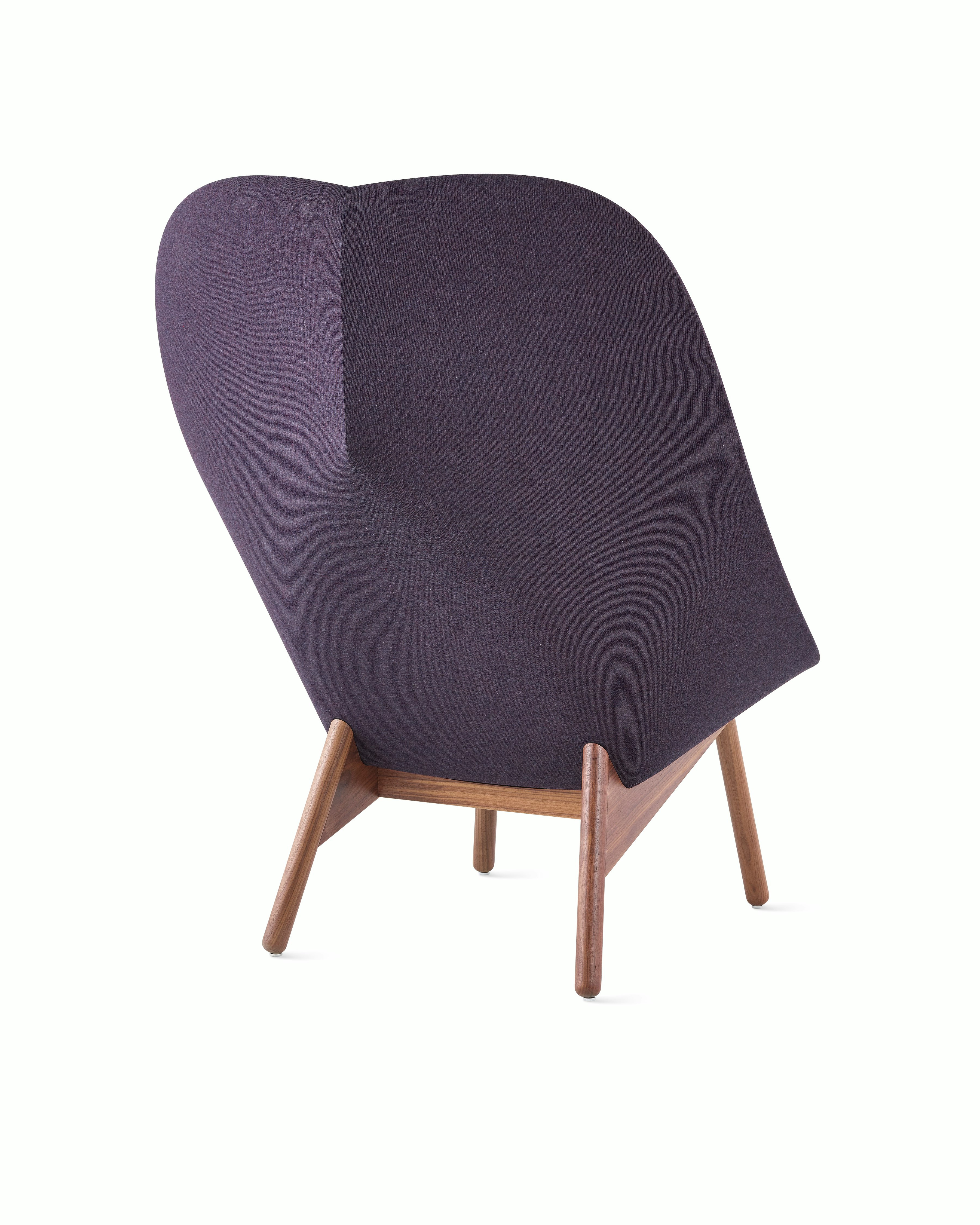 Uchiwa Lounge Chair, HAY | MillerKnoll