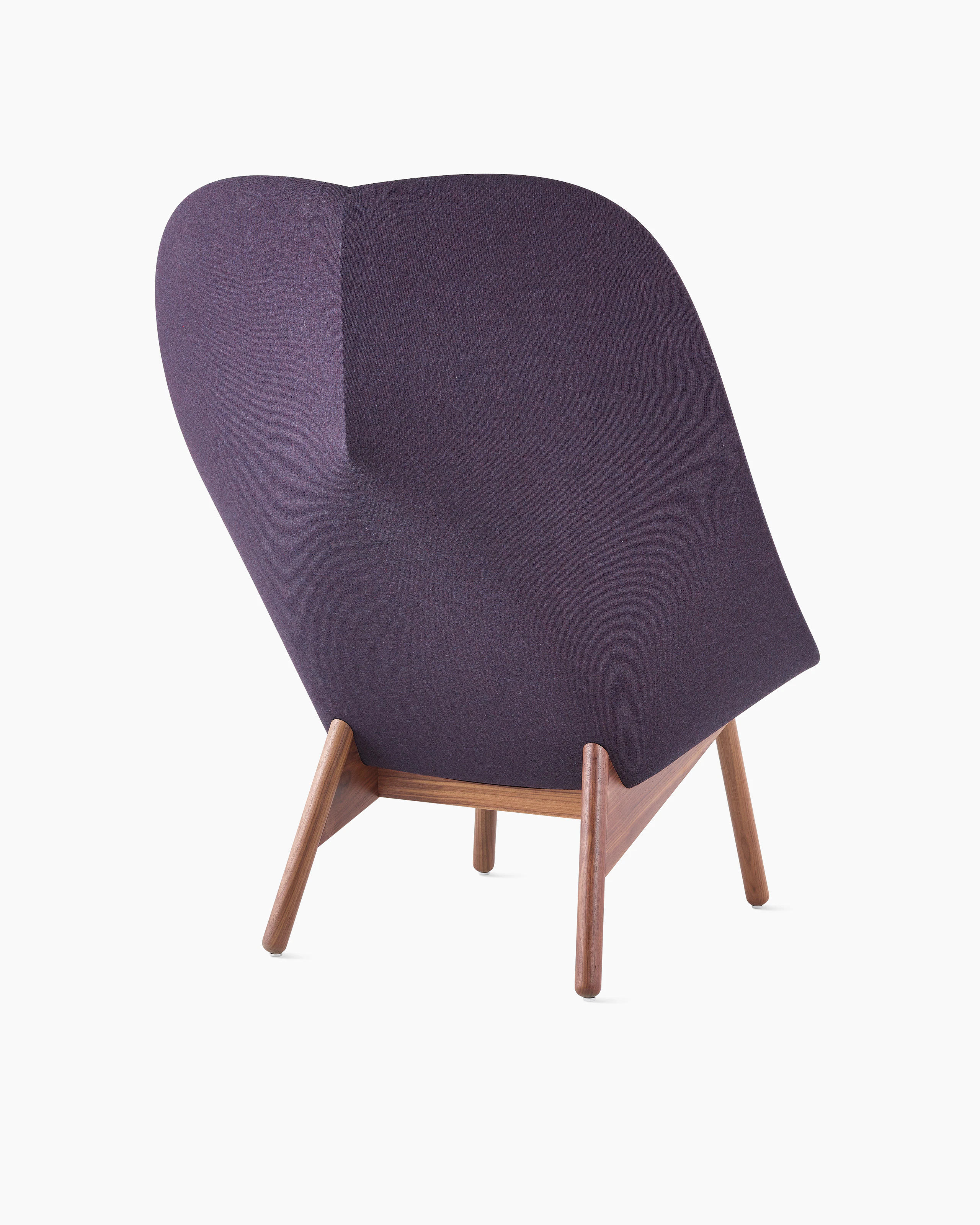 Uchiwa Lounge Chair