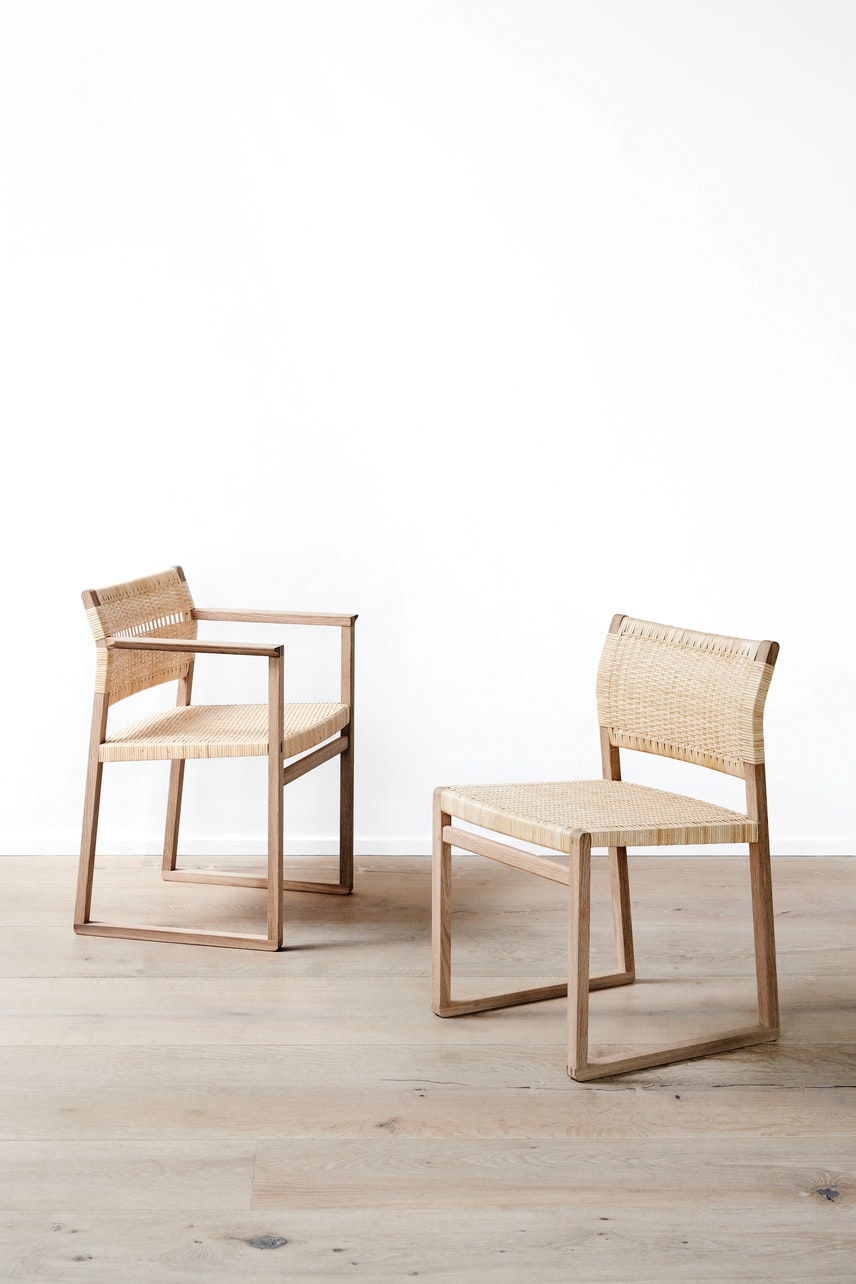 BM61 Dining Chair