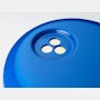 Snoopy Table Lamp - Blue