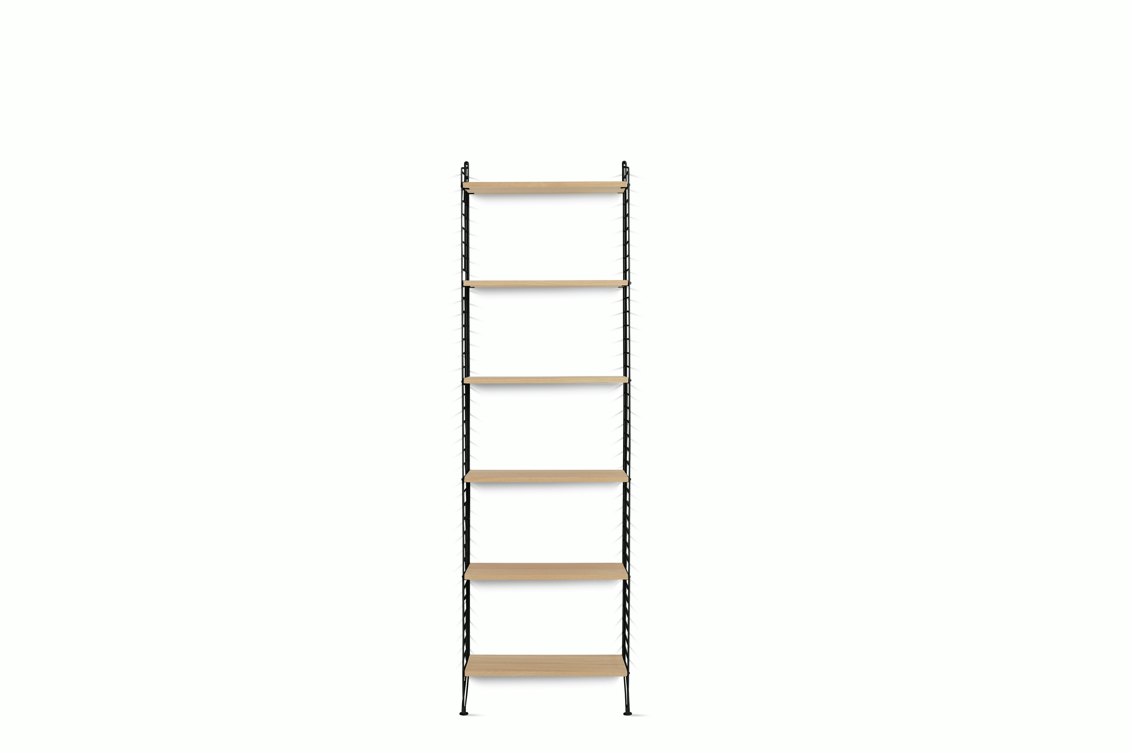 String Floor Shelving