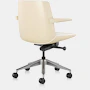 Clamshell Low Back Task Chair