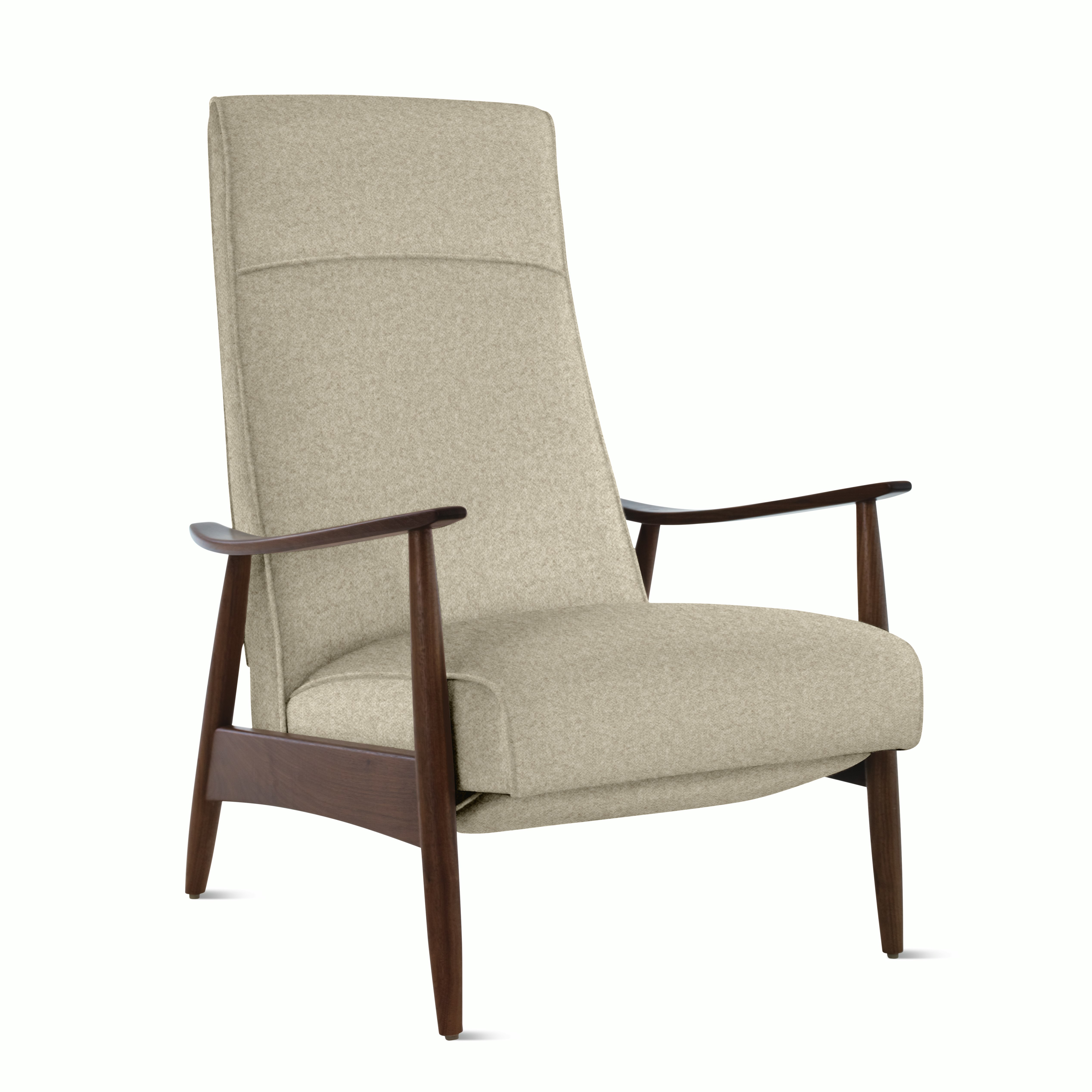 Milo Baughman Recliner 74