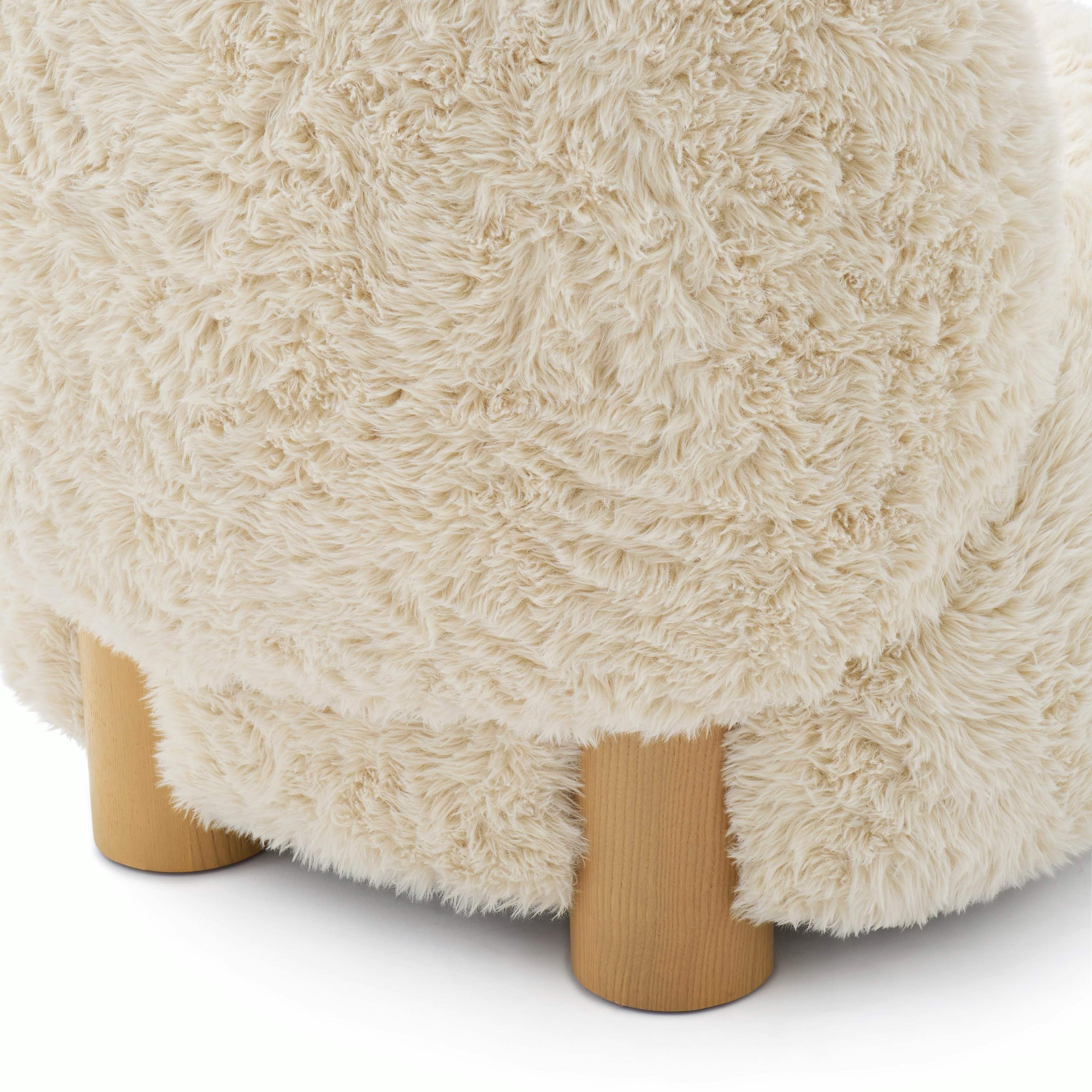 Swell Chair - Paddington - Cashew