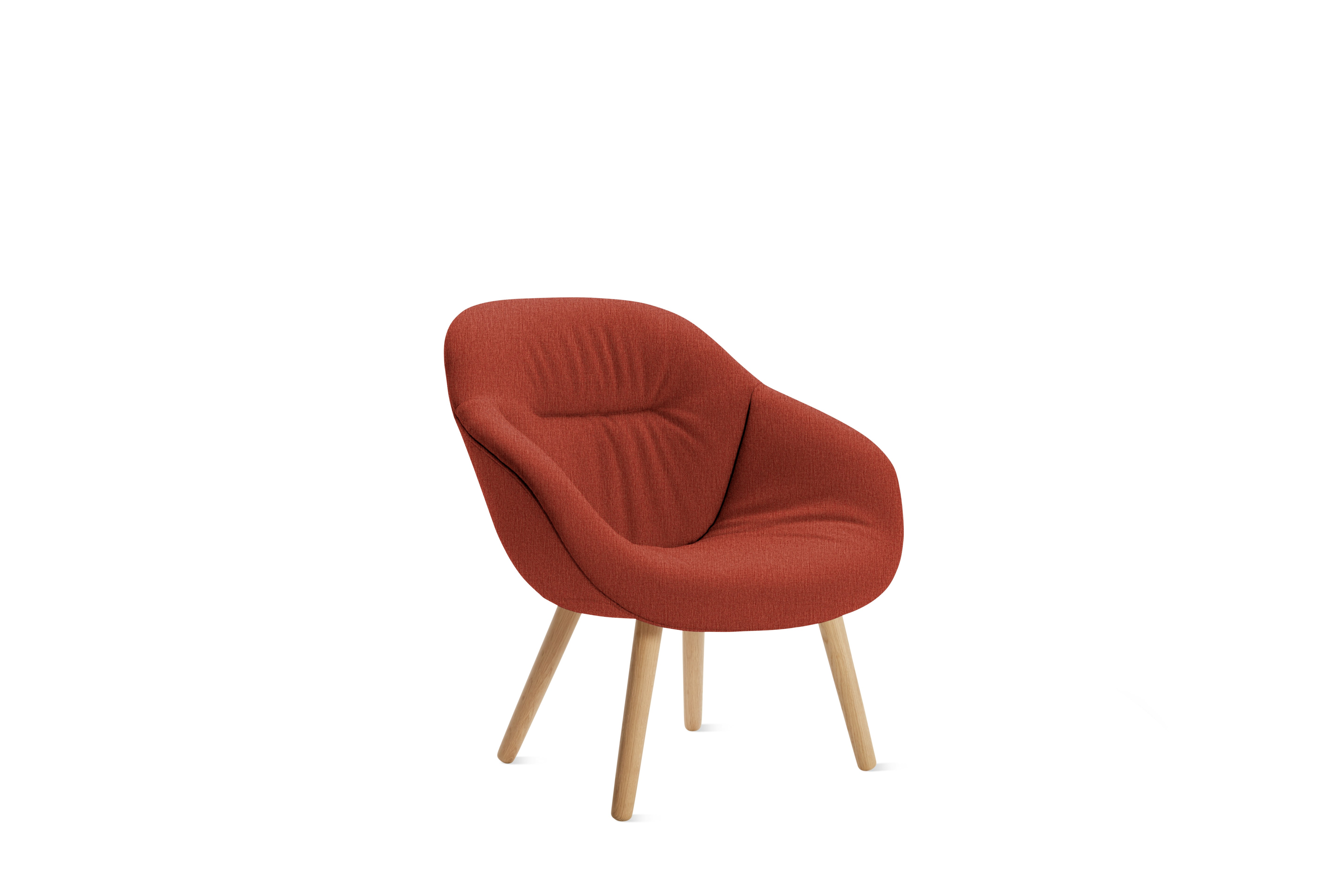About A Lounge 82 Armchair, Low Back