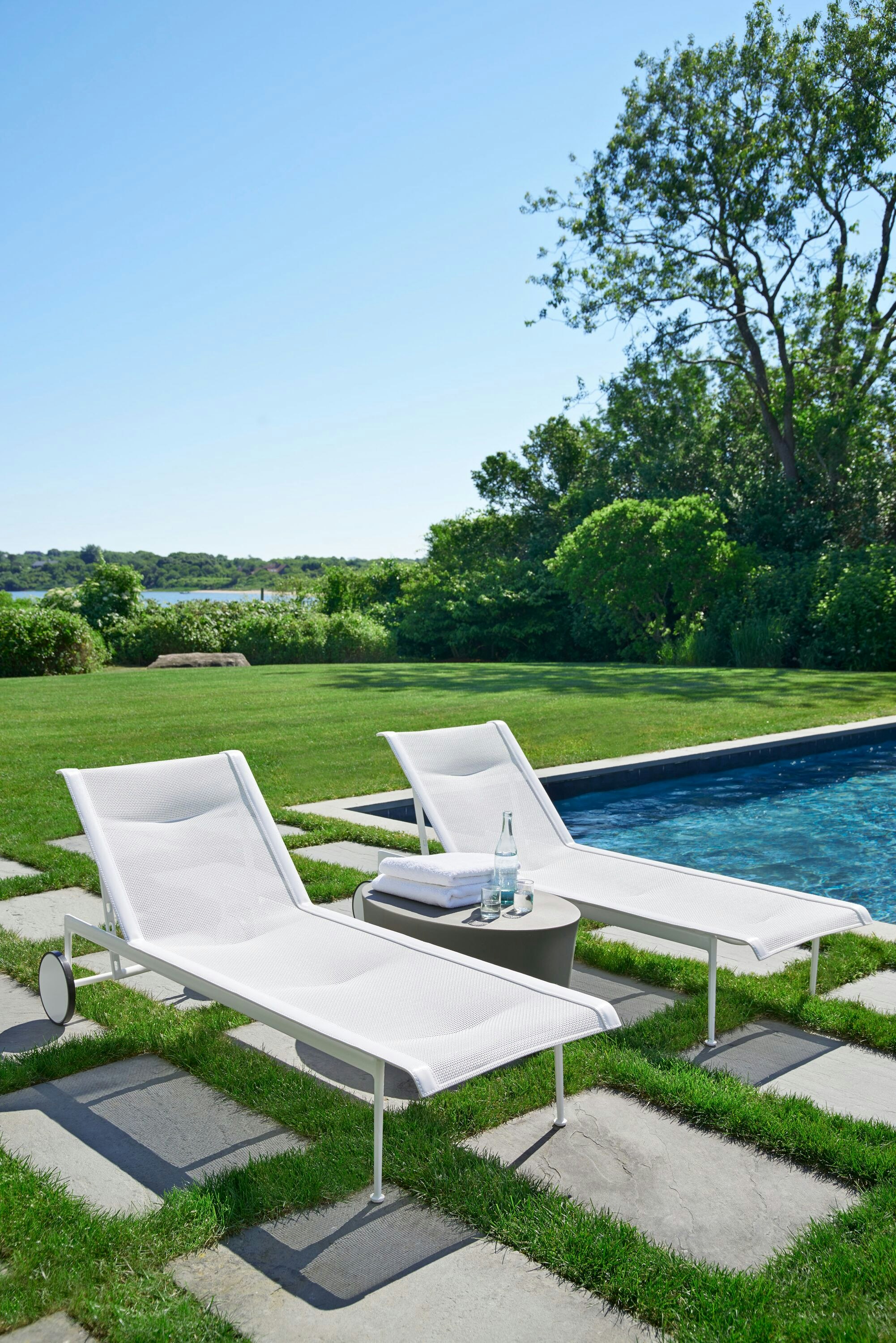 1966 Adjustable Chaise - Original Design | Knoll