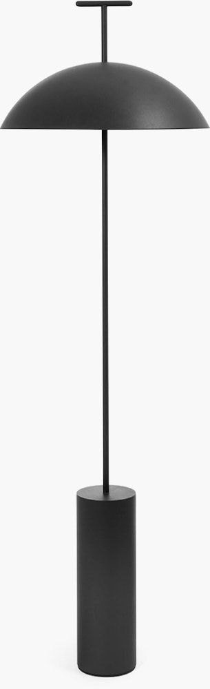Geen-A Floor Lamp - Black