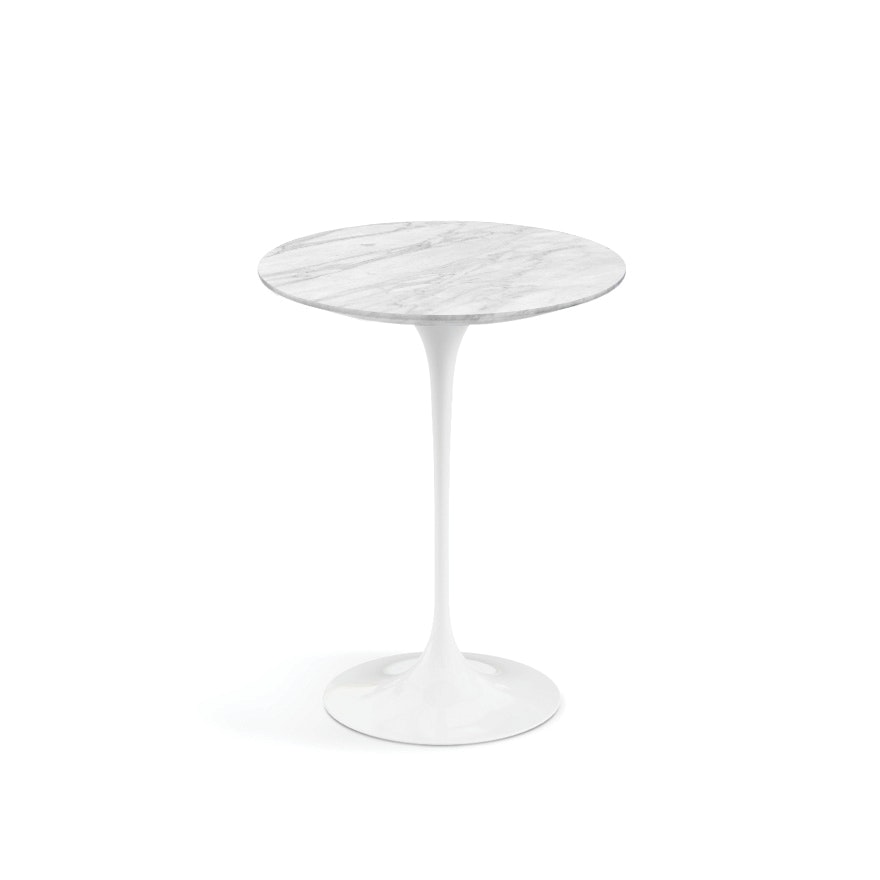 Saarinen Side Table,  16.25in