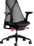 Sayl Gaming Chair Transparent