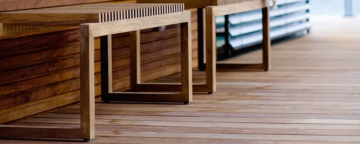 Cutter Bench