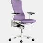 Embody Gaming Chair, transparent