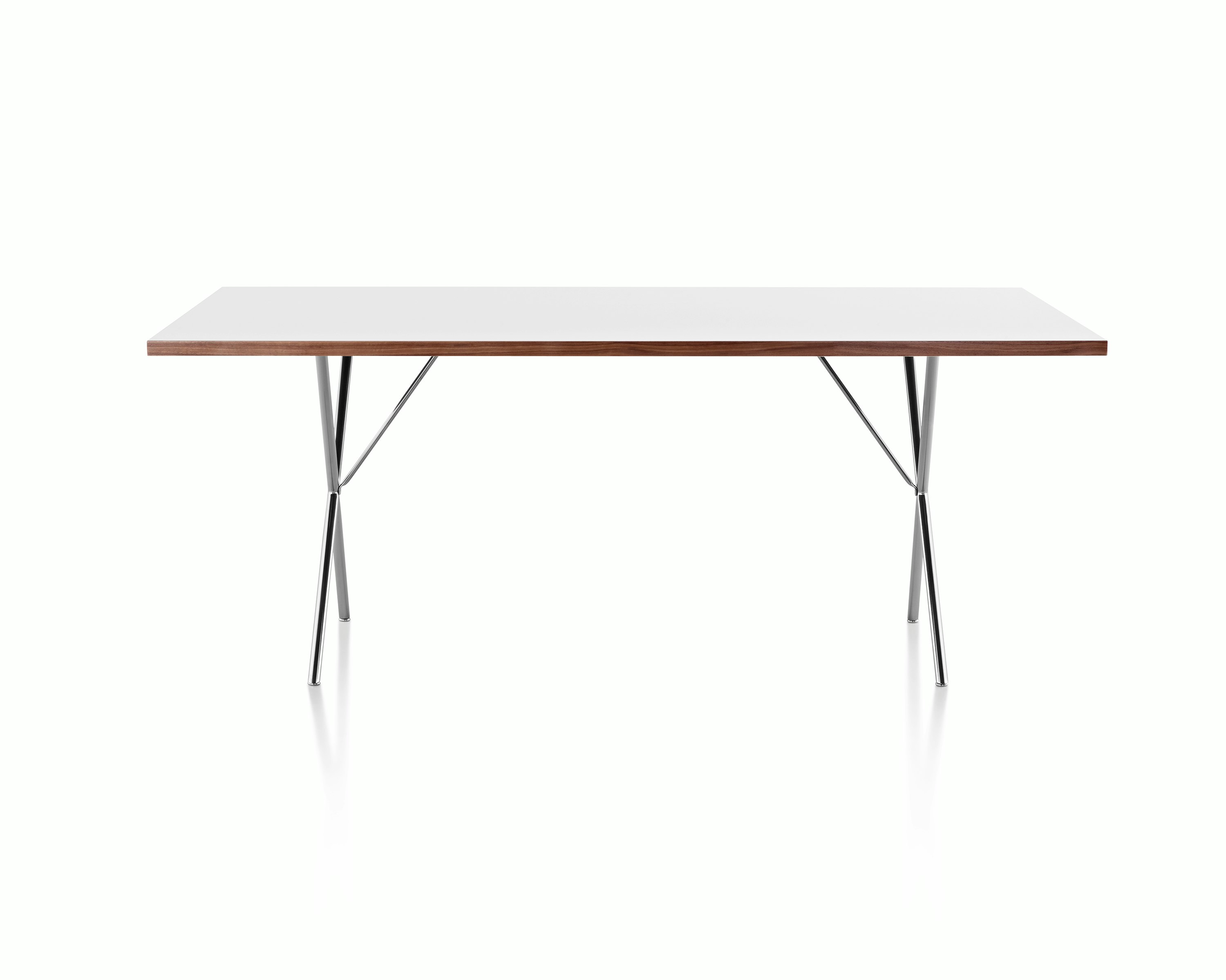 Nelson X-Leg Table