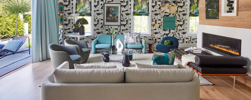 DWR Trade Hamptons Design Showcase