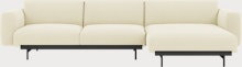 In Situ Modular Sectional, Chaise Lounge