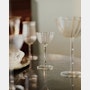Tulip Wine Glass Set of 4
