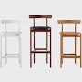 Comma Stool