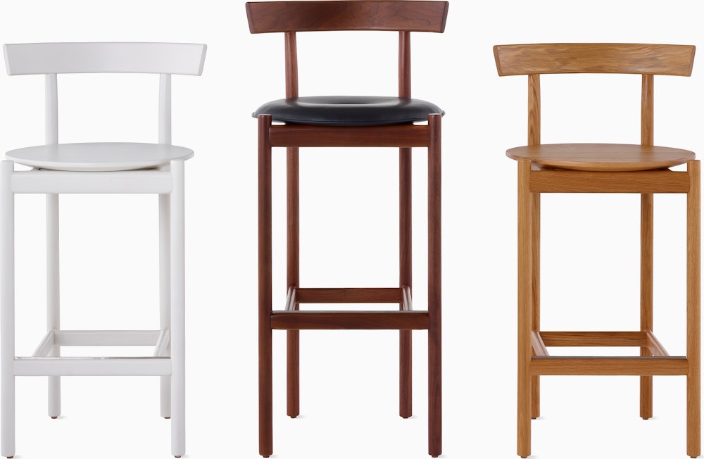 Comma Stool