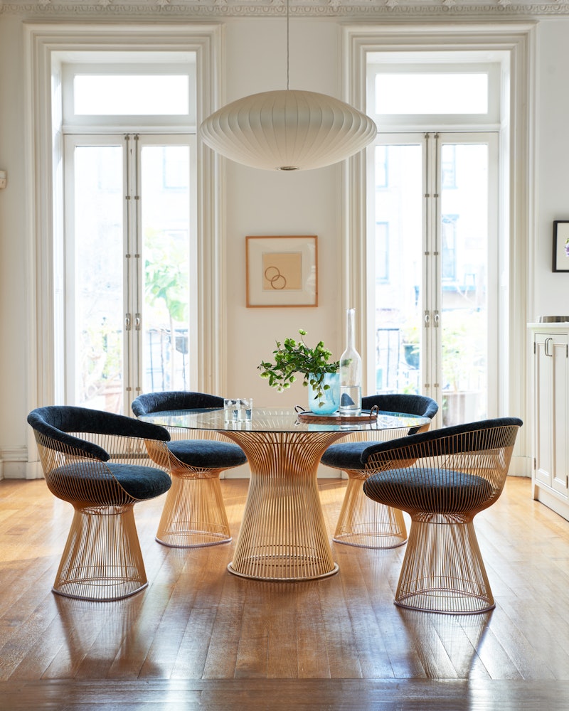 Platner Armchair