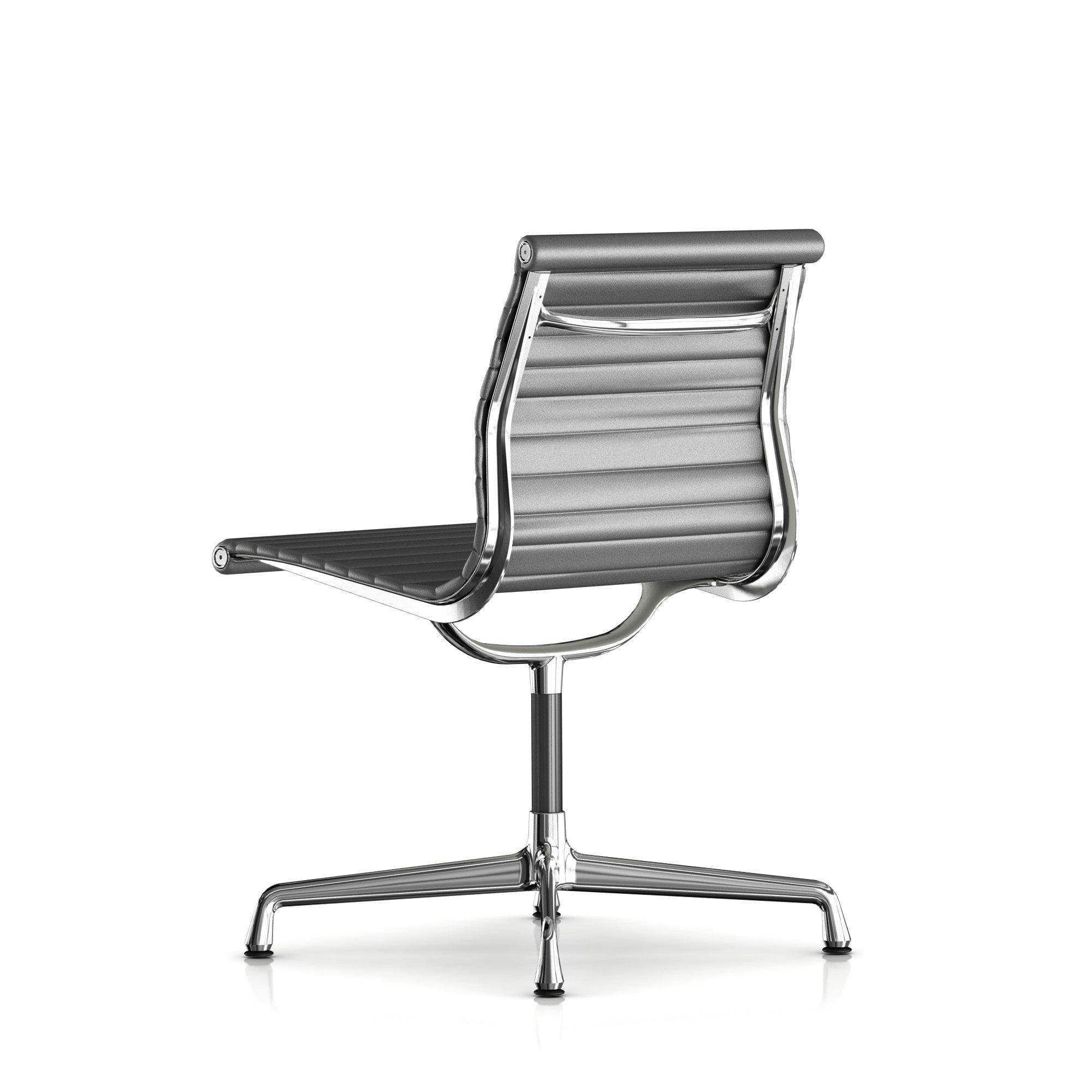 Eames Aluminum Group Side Chair