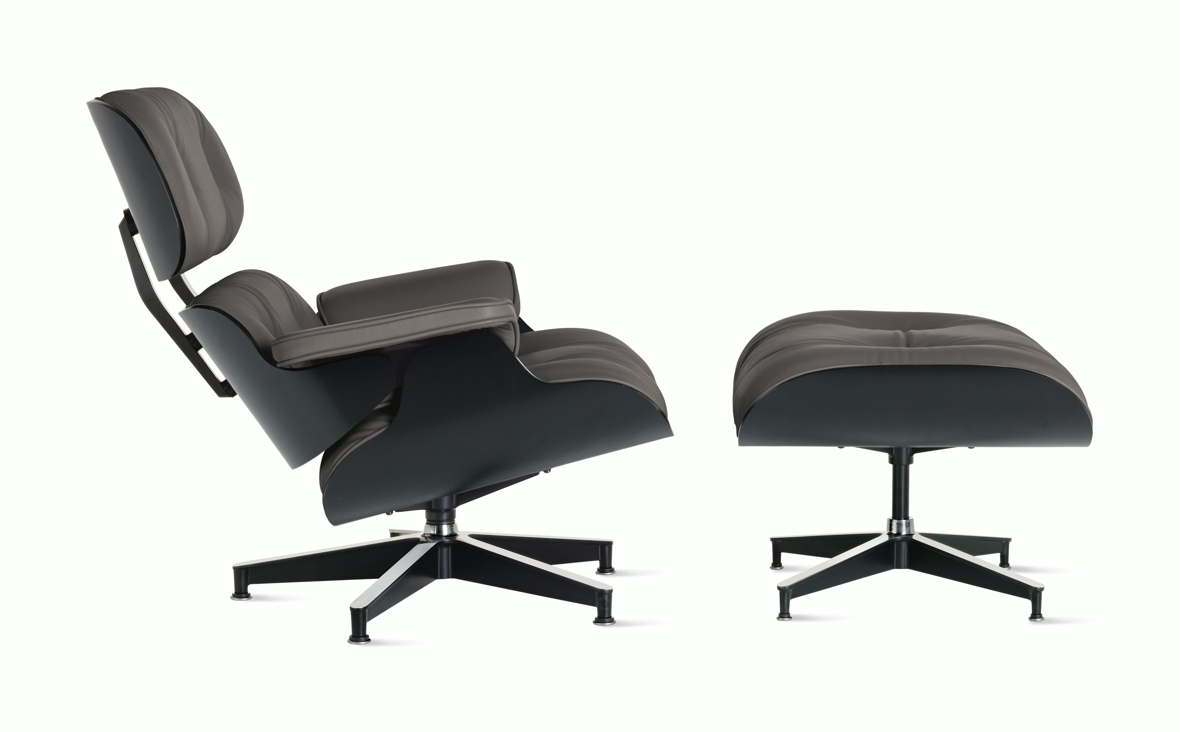 Eames Lounge Chair & Ottoman