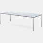Florence Knoll Table,  Rectangle,  78x35