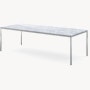 Florence Knoll Table,  Rectangle,  78x35