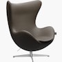 Egg Chair Egg Chair, Leather