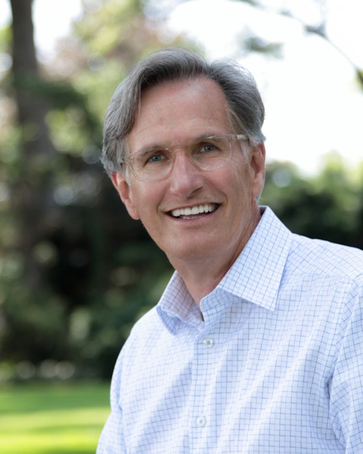 Portrait of Michael A. Volkema