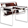 Wassily™ Chair Wassily Chair, Haired Hide