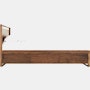 Matera Bed High Headboard