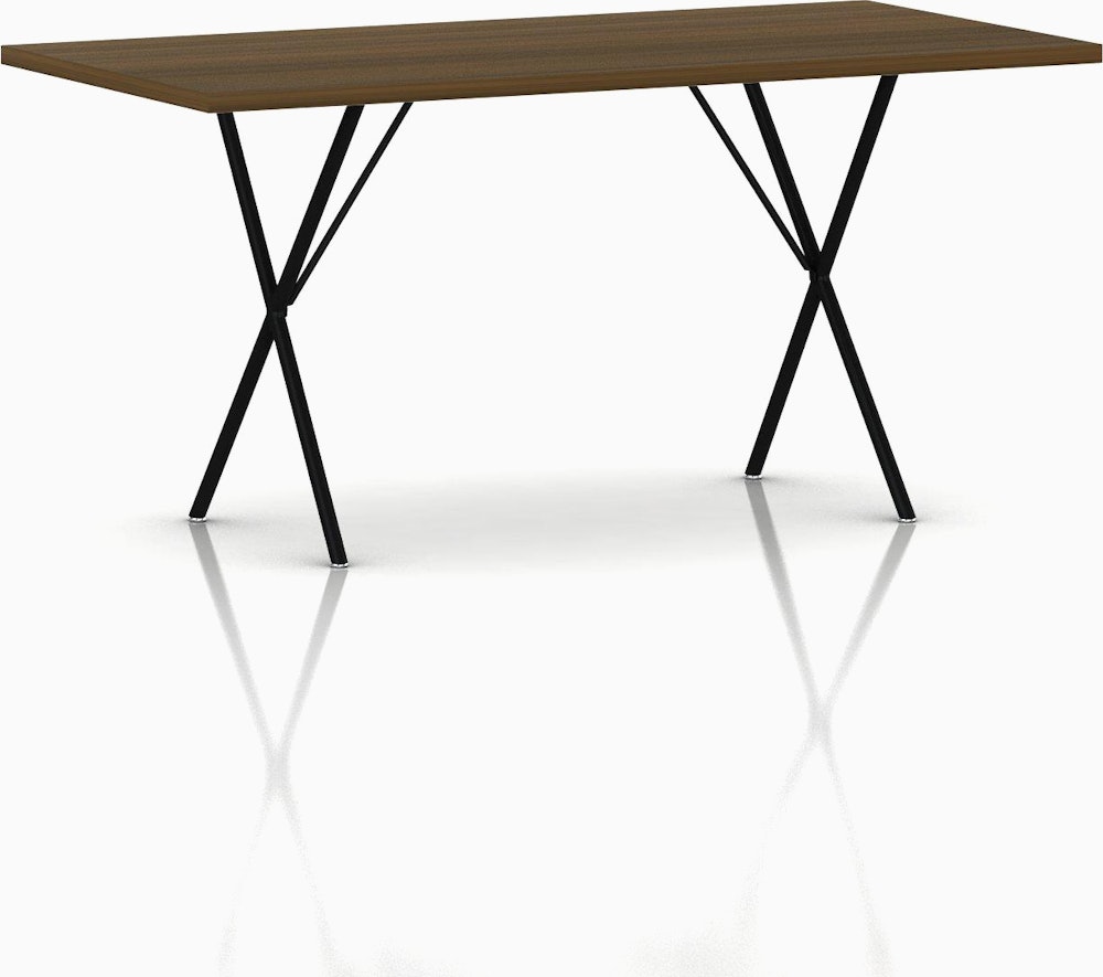 Nelson X-Leg Table