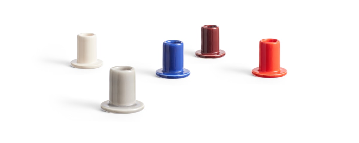 Tube Candle Holder