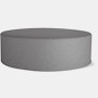 Drum Pouf
