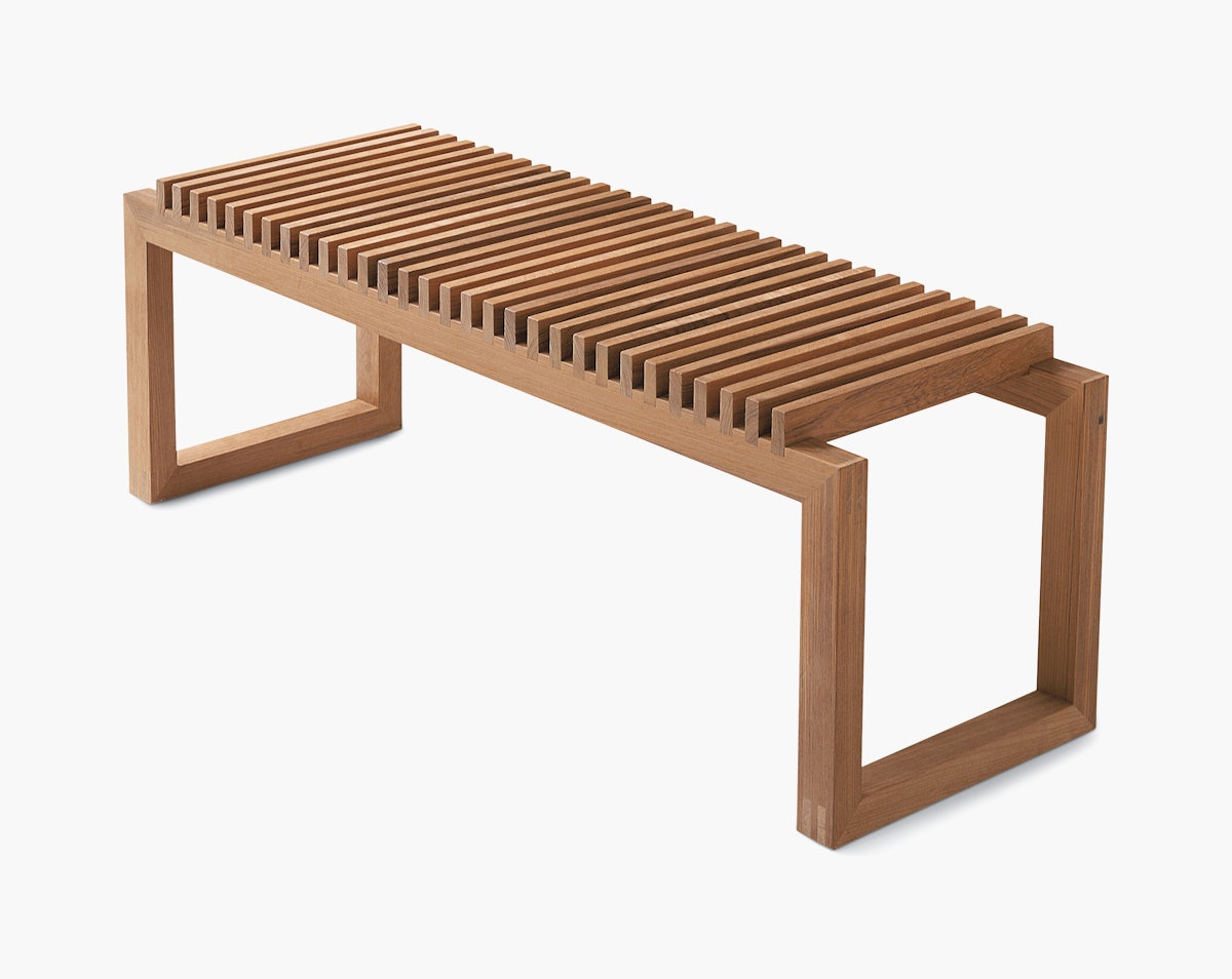 Benches – Modern Within Reach Design Outdoor