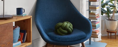 Lounge Chairs + Armchairs