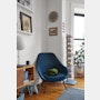 About A Lounge 92 Armchair, High Back